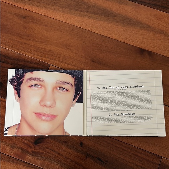 Austin Mahone CD - Picture 2 of 3